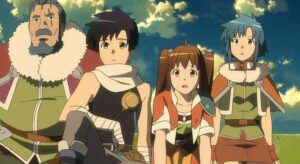Eiyuu Densetsu: Sora no Kiseki The Animation Sub Indo