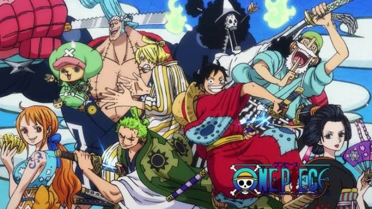 One Piece Sub Indo : Episode 01-982 (On-going)