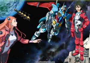 Gundam: G no Reconguista Sub Indo