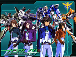 Mobile Suit Gundam 00 Season 2 Sub Indo