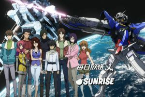 Mobile Suit Gundam 00 Sub Indo