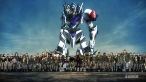 Mobile Suit Gundam: Iron-Blooded Orphans Season 2 Sub Indo
