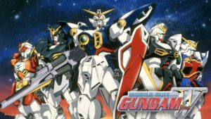 Mobile Suit Gundam Wing Sub Indo