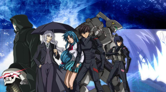 Full Metal Panic! The Second Raid Sub Indo : Episode 1 – 13 (End)