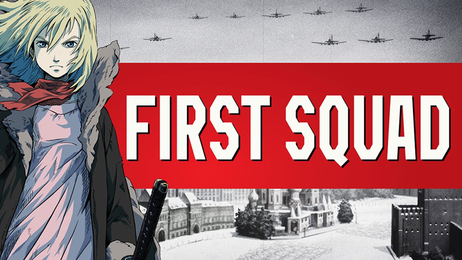 First Squad: The Moment of Truth Sub Indo - Nimegami