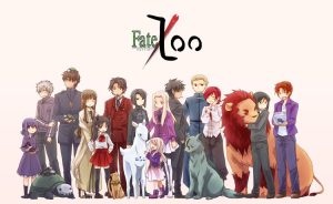 Fate/Zero Season 2 Sub Indo