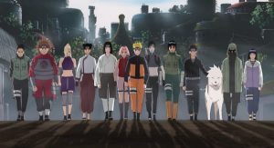 Naruto: Shippuuden Movie 3 - Hi no Ishi wo Tsugu Mono Sub Indo